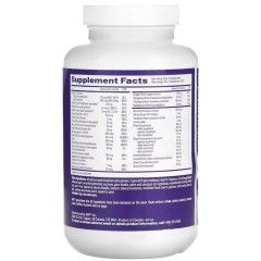 Advanced Orthomolecular Research AOR, Multi Basics 3, 180 капсул 